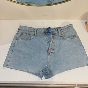 Forever 21 jean shorts